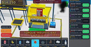 A Game About Shredding Everything