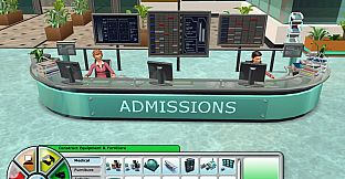 Hospital Tycoon