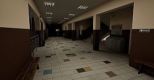 Klasztorna: Lost Within