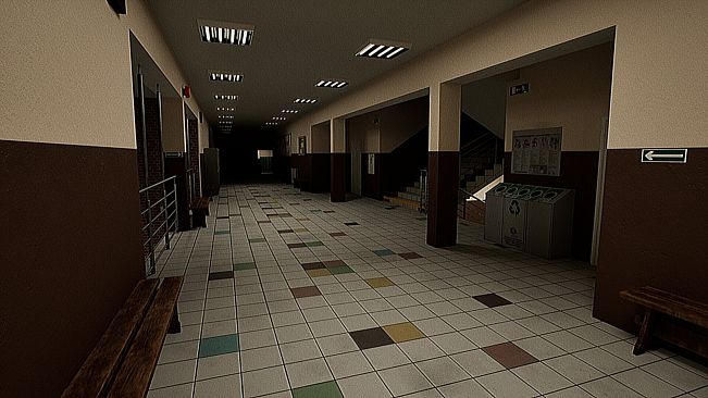 Klasztorna: Lost Within