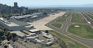 X-Plane 11 - Add-on: Aerosoft - Airport Rio de Janeiro – Santos Dumont