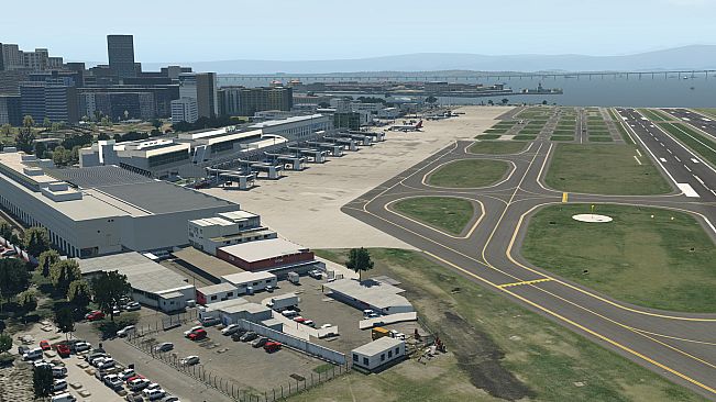 X-Plane 11 - Add-on: Aerosoft - Airport Rio de Janeiro – Santos Dumont