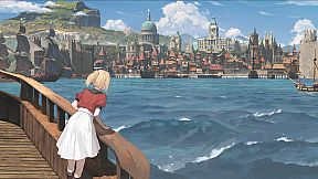 Tavern Maid's Daily Life