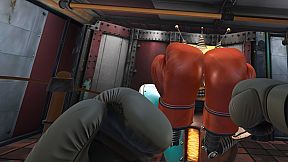 Boxing Machine VR