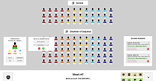 Politica: Nothing Ideological. It's Just Business