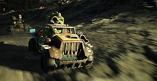 Warhammer 40,000: Speed Freeks