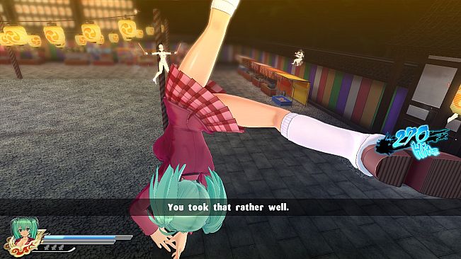 SENRAN KAGURA ESTIVAL VERSUS - Ikki Tōsen