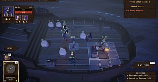 Seagrid Nightfall