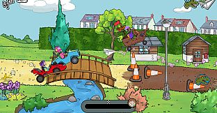 Horrid Henry's Krazy Karts