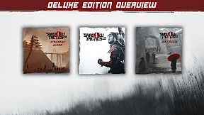 Shadow Tactics: Blades of the Shogun Deluxe Edition