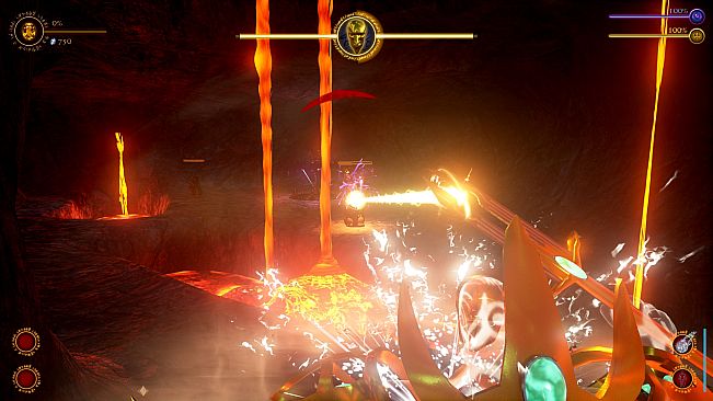 Initia: Elemental Arena