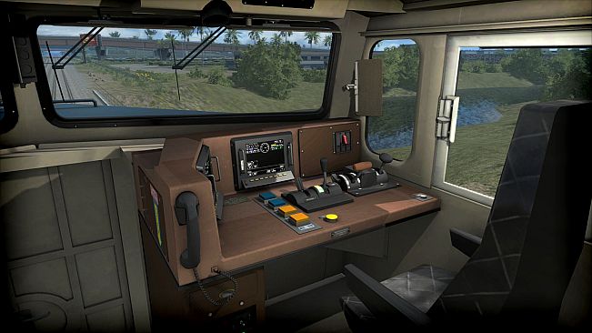 Train Simulator: CSX AC6000CW Loco Add-On