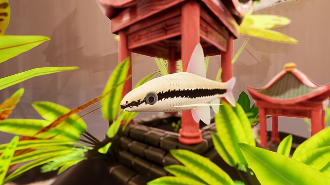 Fish Game - Asia Fish Pack 1