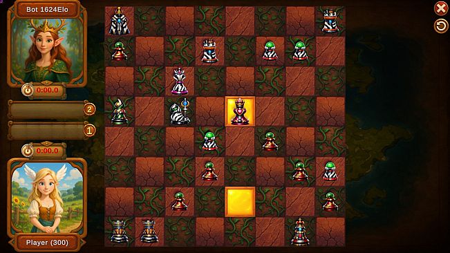 Choc Tactic for Chess Master - Touch It Play It