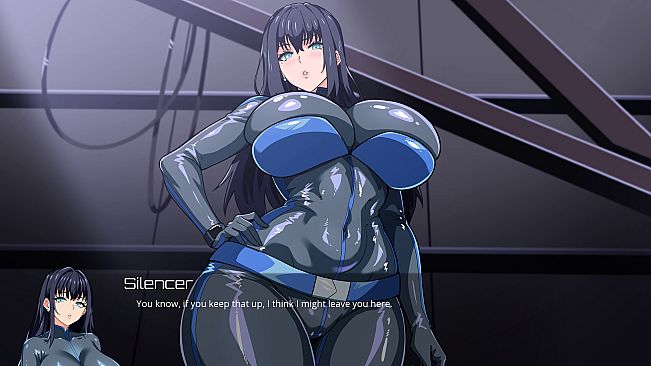 Falling Undercover: Nox Syndicate