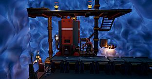 Hydroneer: Journey to Volcalidus