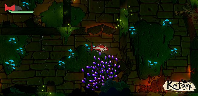 Koitsugi: Legend of the Water Guardian