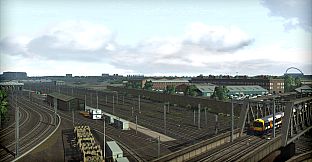 Train Simulator: North London Line Route Add-On