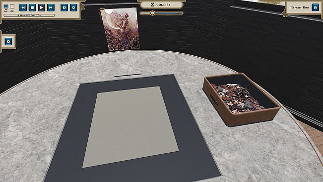 Masters of Puzzle - The Being