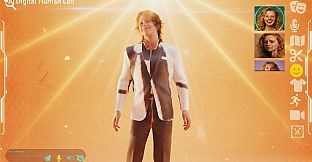 AI Digital Human Lab