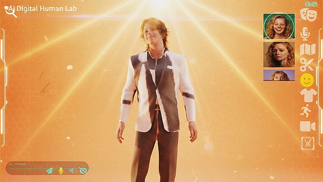 AI Digital Human Lab