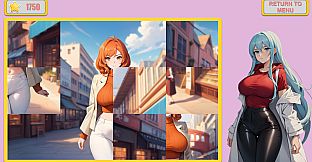 Hentai Puzzle : Girls