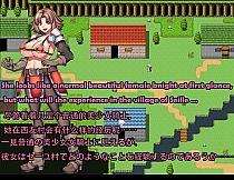 Dirty and lascivious awakening RPG by lecher knight Reika