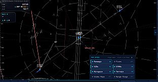 Vectorline: Air Traffic Control Simulator
