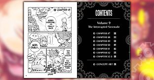 Fuga: Melodies of Steel (Manga) Vol. 9