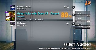 Rocksmith 2014 Edition – Remastered – The Dooo - “Guitar Solos with Dooo #2 - Ascend”