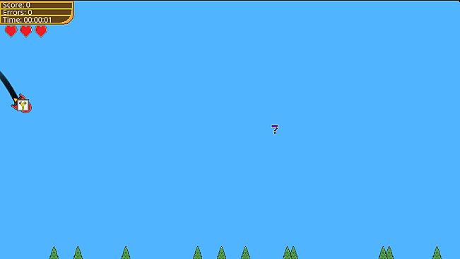 Destroy All Letters - Space Adventure