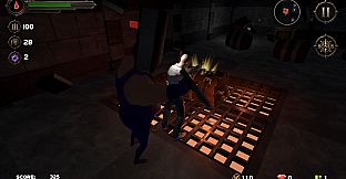 Danger Dungeon Quest