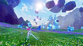 星海乐章 | GALIX: NewHorizons | 星の旅：億万年の絆