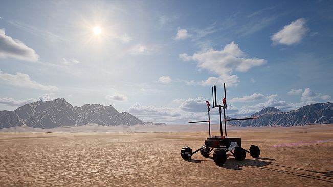 RoveSoSimulator