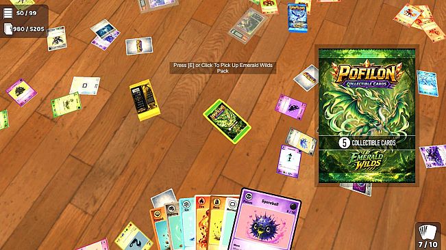 TCG Card Chaos