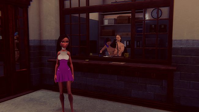 Anime for Fuck in police