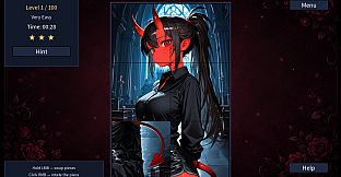 My Succubus Waifu: Hentai Puzzle
