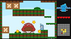 Ramune's Square Dungeon