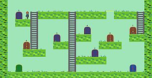 Escape Chase Monster