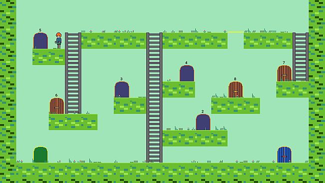 Escape Chase Monster