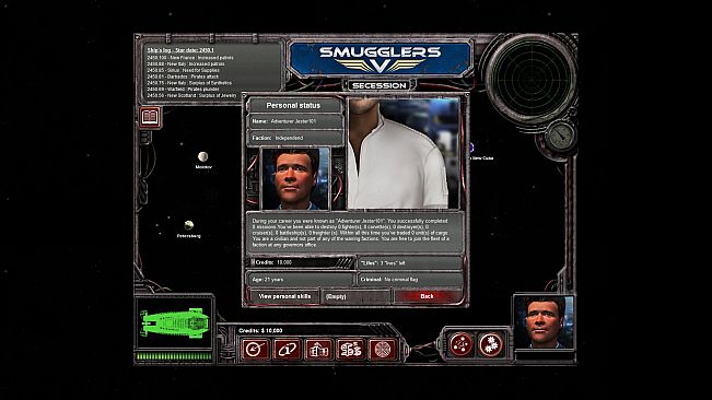 Smugglers 5 DLC: The Smugglers Guild