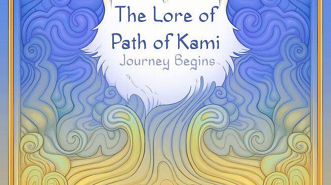 Path of Kami Journey Begins: Lore Book