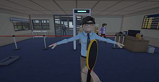Airport Security Simulator