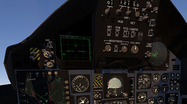 X-Plane 11 - Add-on: FACO Simulations - F-15C Eagle