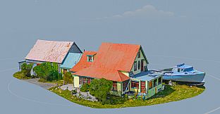 Puzzling Places - Springtime Pack