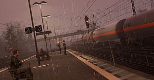 Train Sim World 7: Cargo Line Vol. 6 - Gas