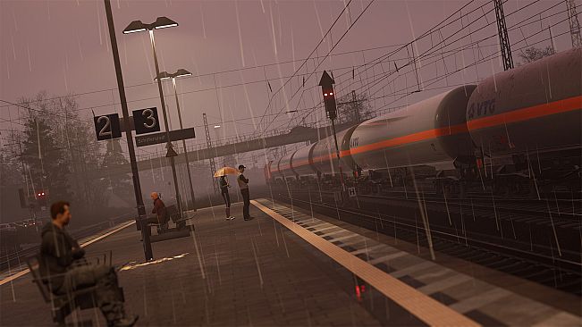 Train Sim World 7: Cargo Line Vol. 6 - Gas