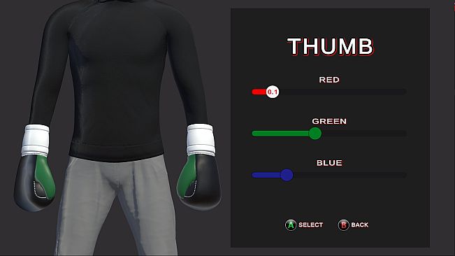 Bloody Knuckles Street Boxing