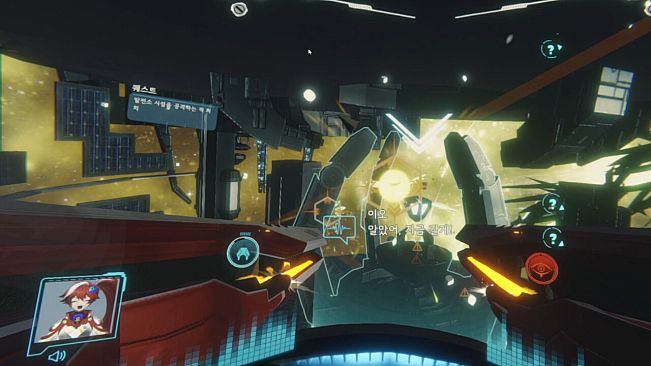 Stars of Prey VR