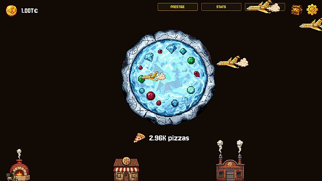 Pizza Empire - Supporter Pack